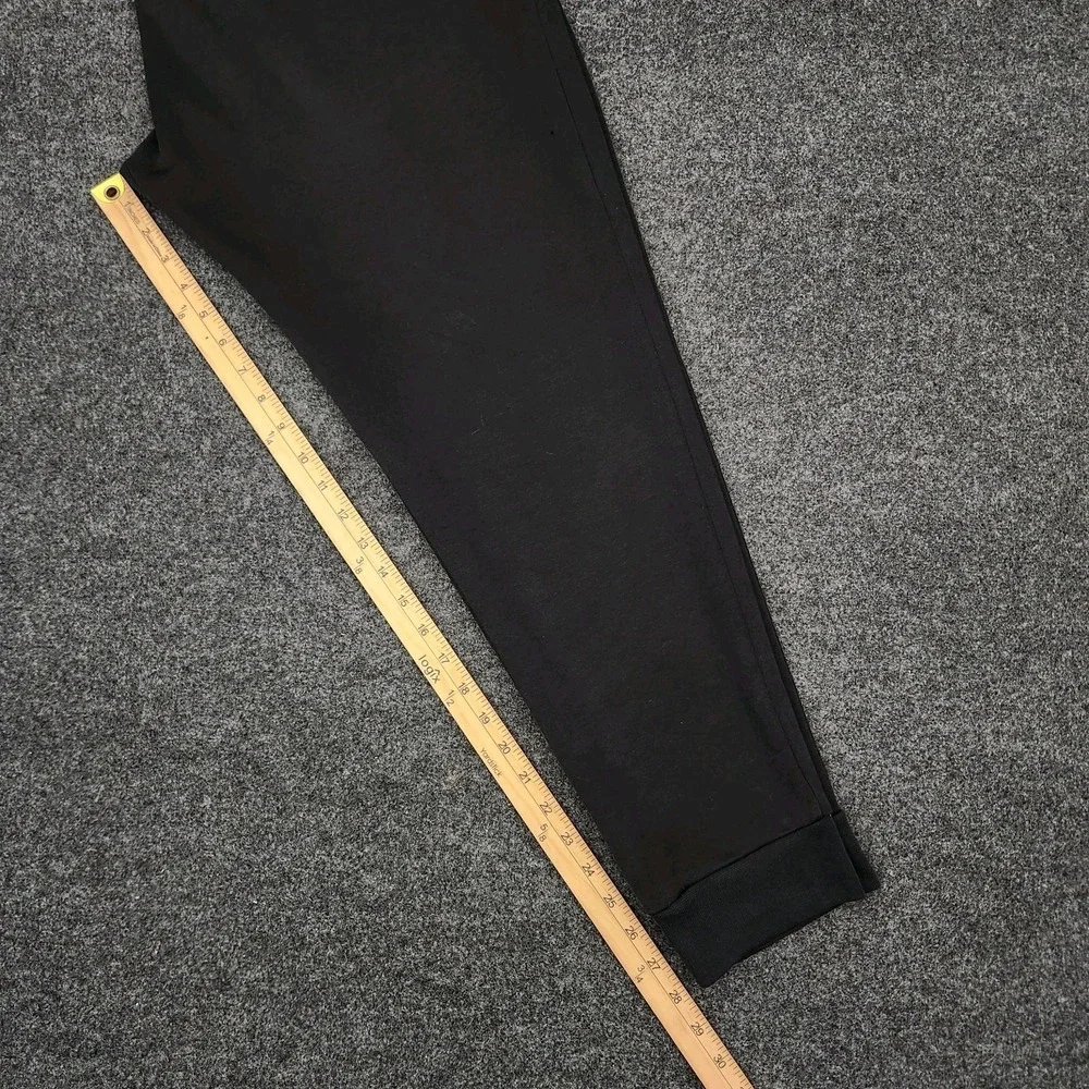 Polo Ralph Lauren Mens XL Black Performance Jogger Sweatpants Drawstring‎ Pony
